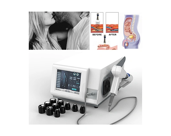 ed shockwave therapy machine